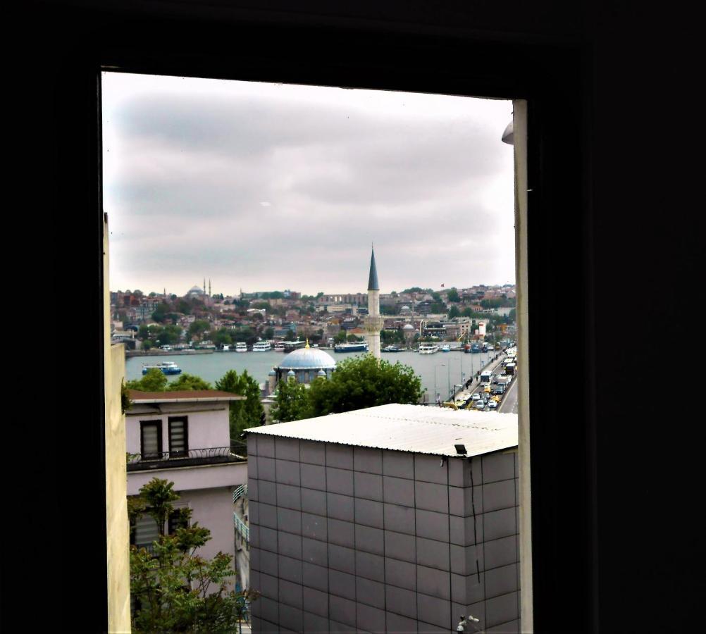 Galata Garden Hotel İstanbul Dış mekan fotoğraf
