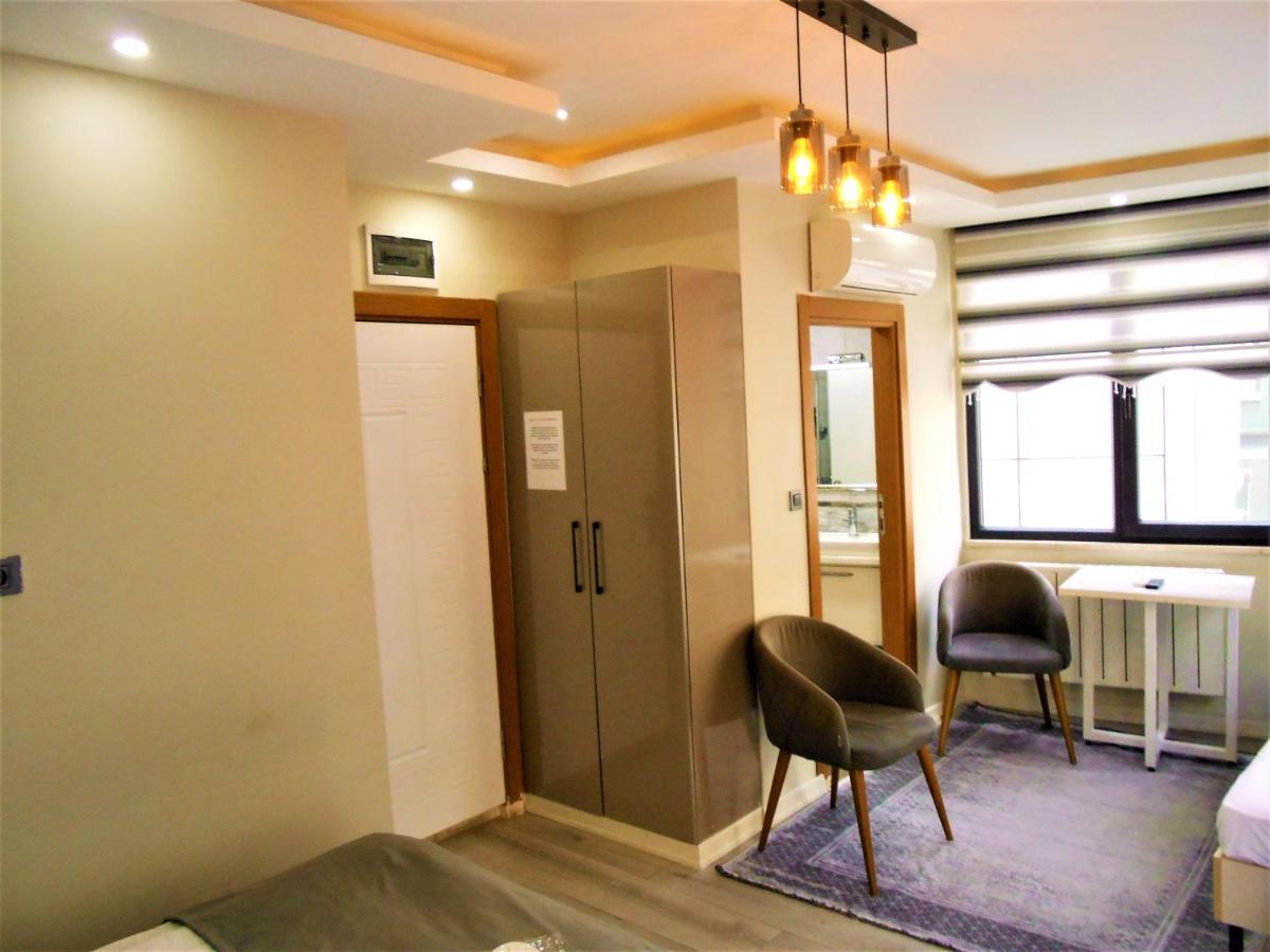 Galata Garden Hotel İstanbul Dış mekan fotoğraf