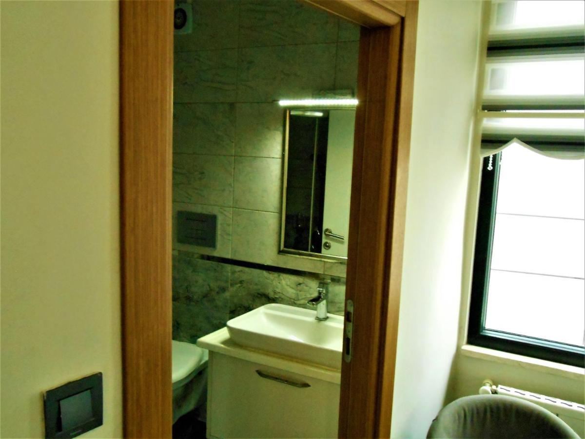 Galata Garden Hotel İstanbul Dış mekan fotoğraf