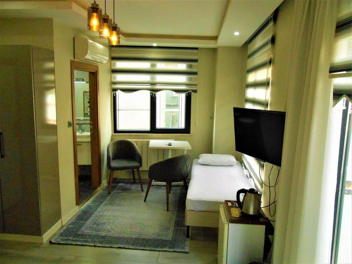 Galata Garden Hotel İstanbul Dış mekan fotoğraf