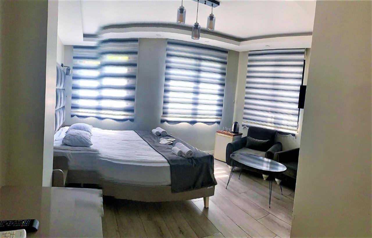 Galata Garden Hotel İstanbul Dış mekan fotoğraf