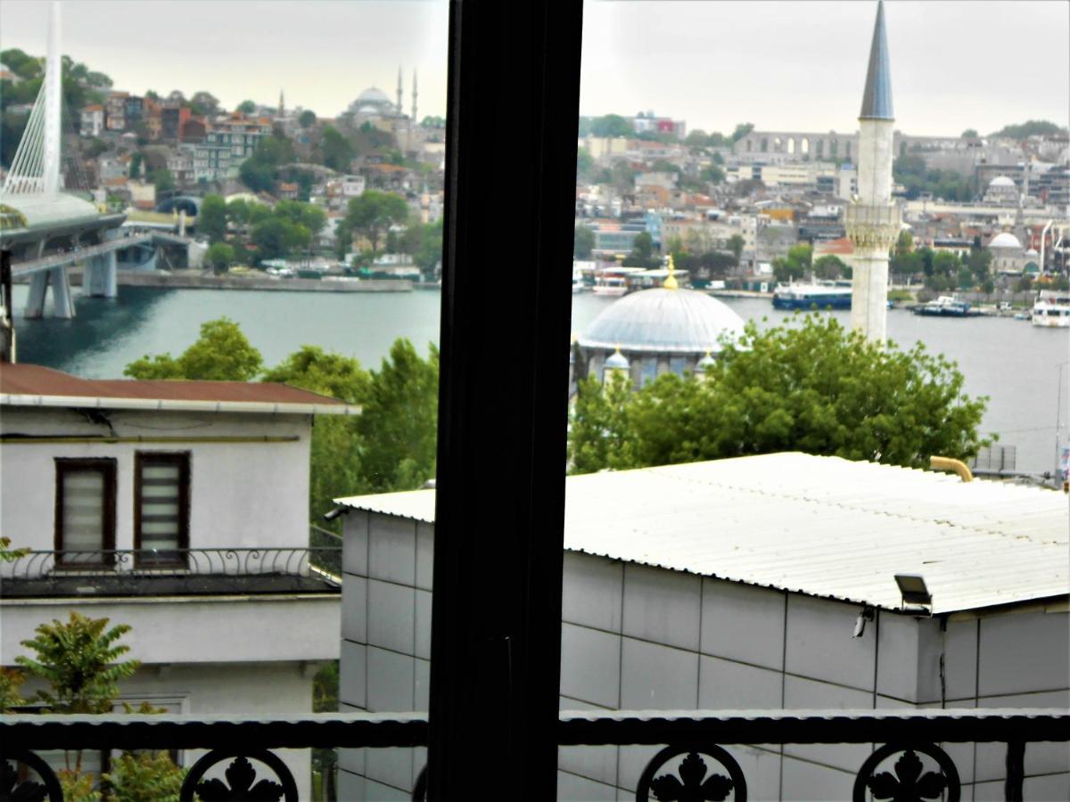 Galata Garden Hotel İstanbul Dış mekan fotoğraf