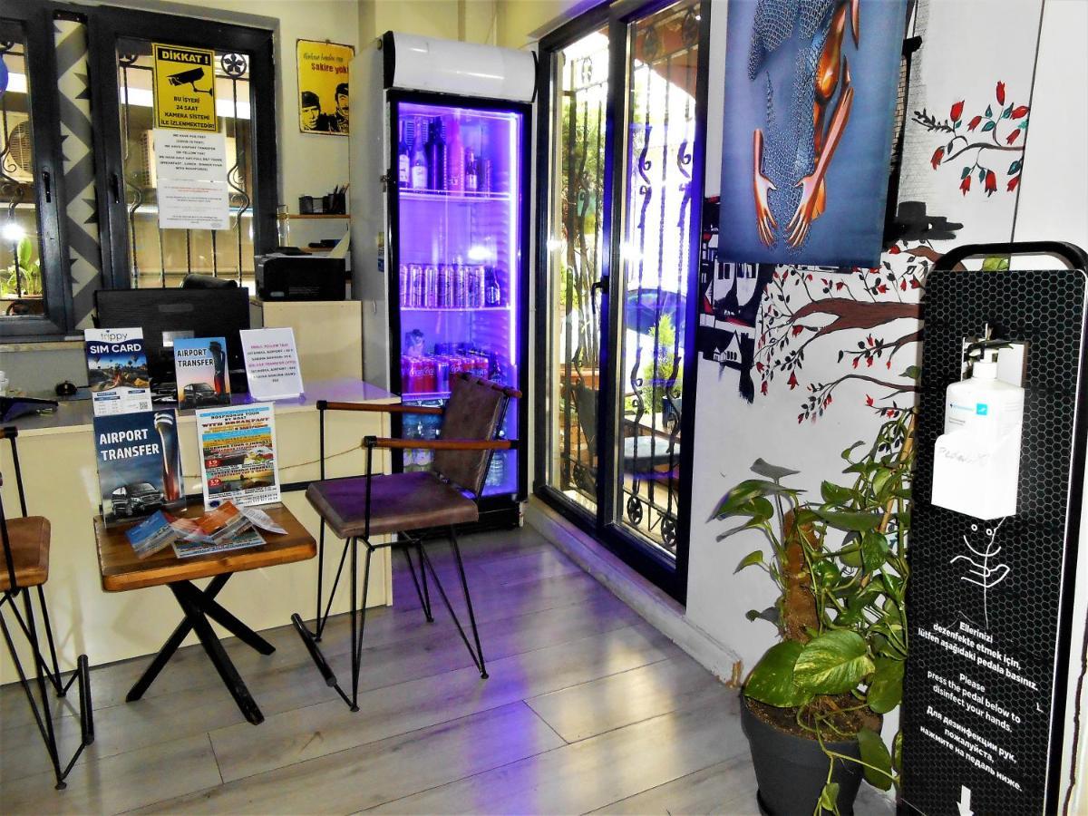 Galata Garden Hotel İstanbul Dış mekan fotoğraf