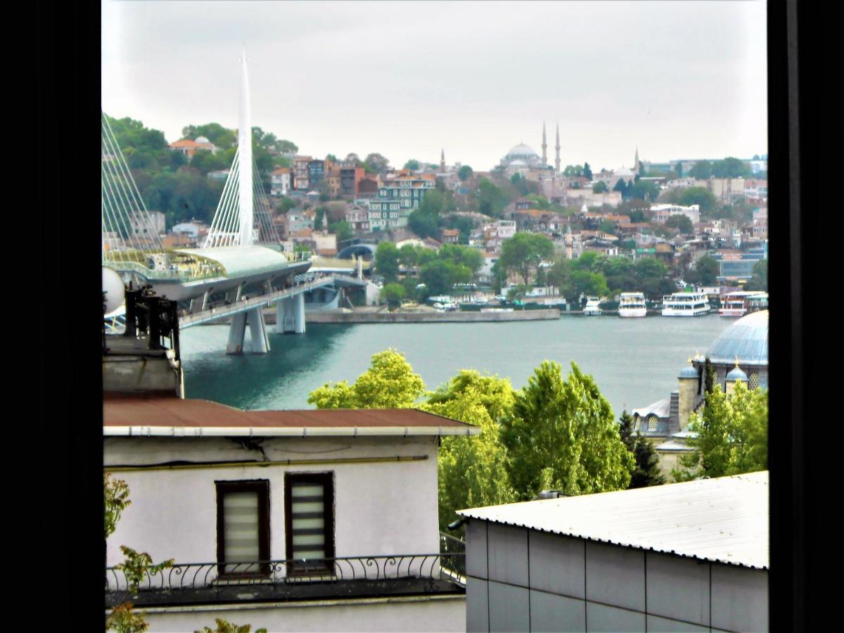 Galata Garden Hotel İstanbul Dış mekan fotoğraf