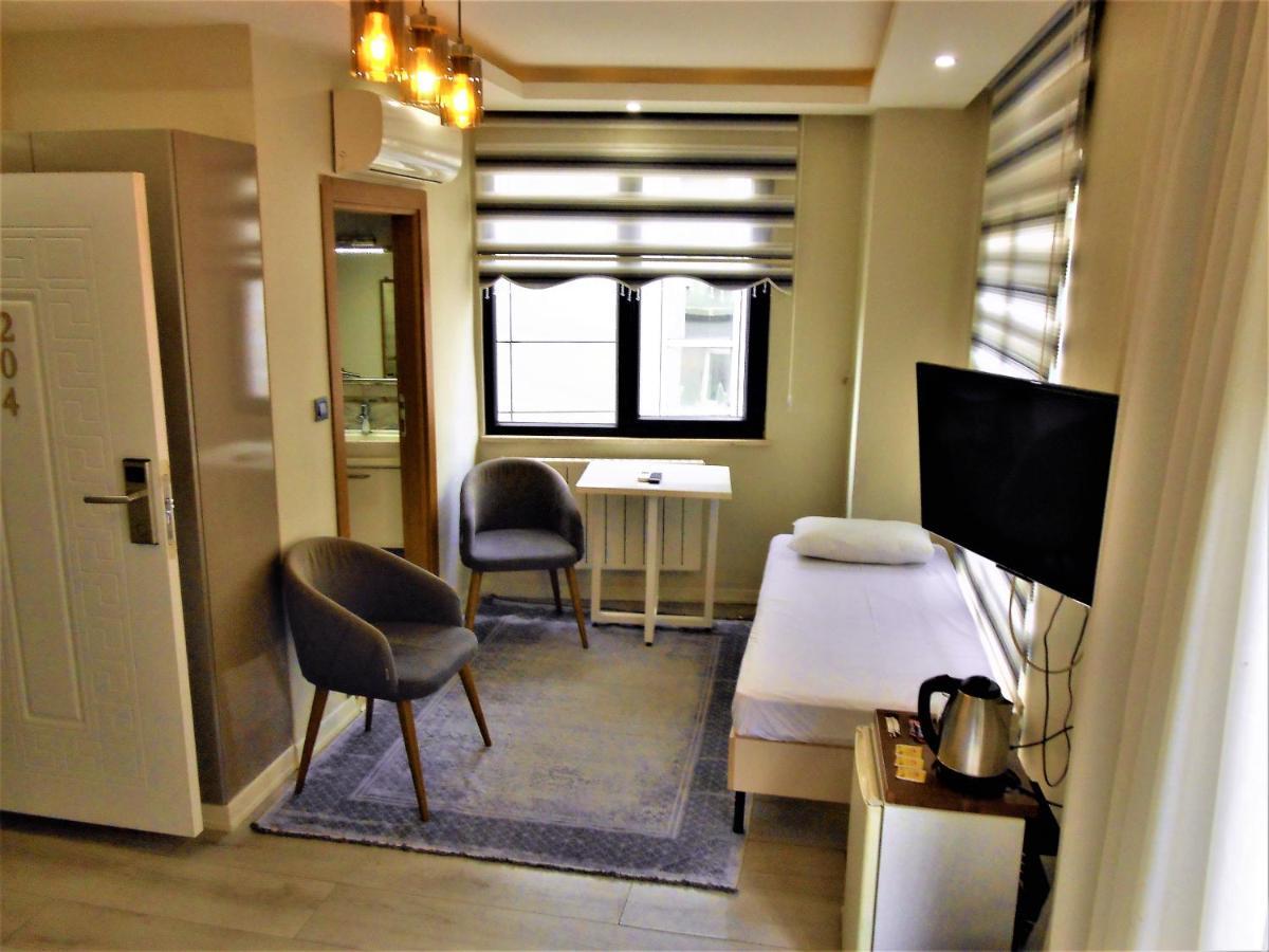 Galata Garden Hotel İstanbul Dış mekan fotoğraf