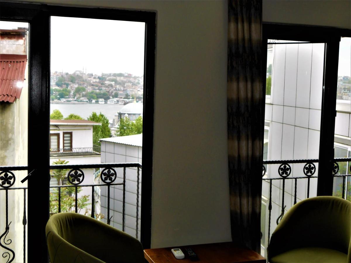 Galata Garden Hotel İstanbul Dış mekan fotoğraf