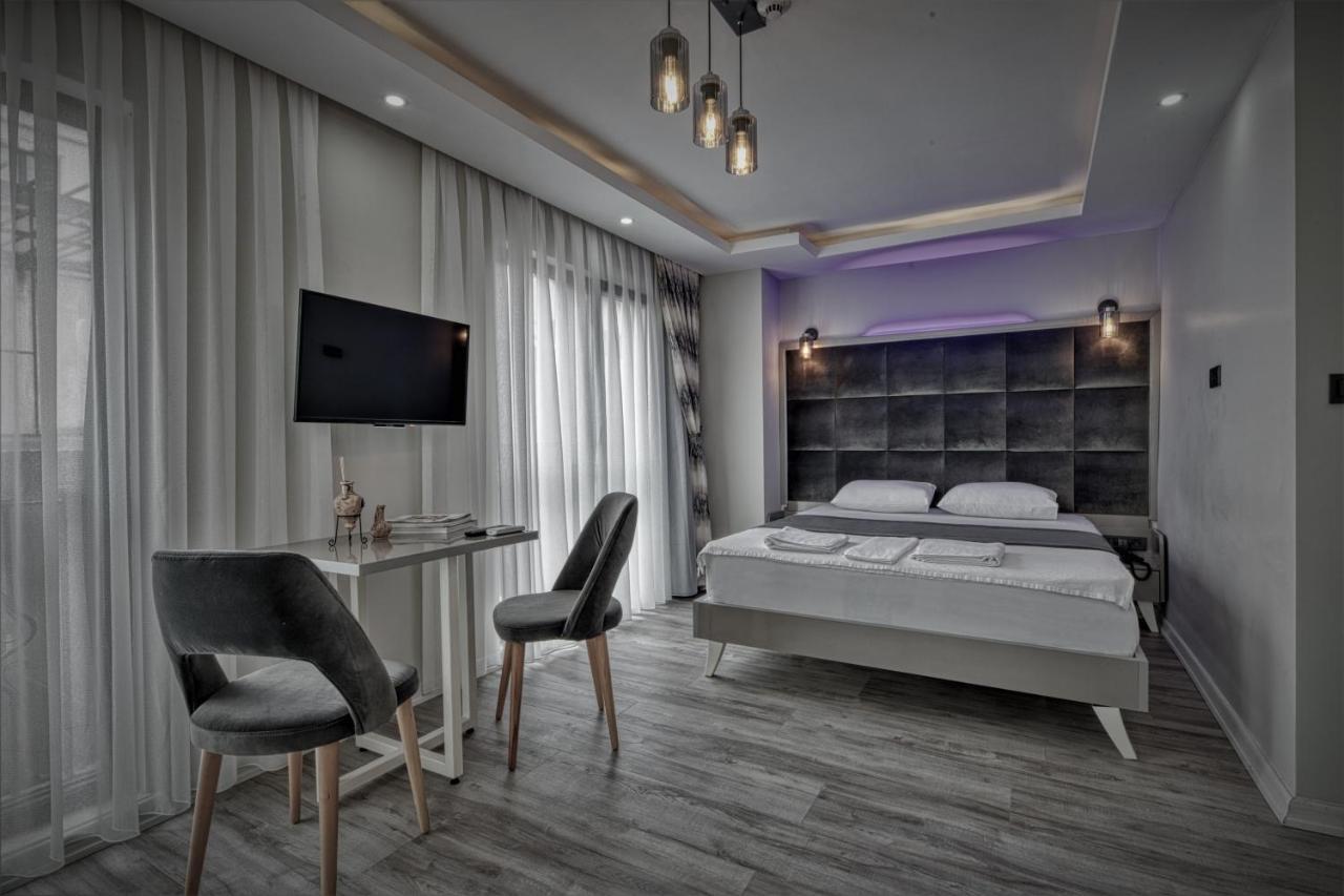 Galata Garden Hotel İstanbul Dış mekan fotoğraf
