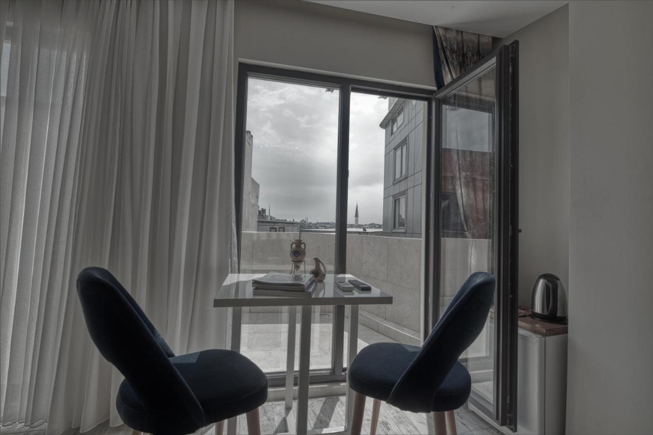 Galata Garden Hotel İstanbul Dış mekan fotoğraf