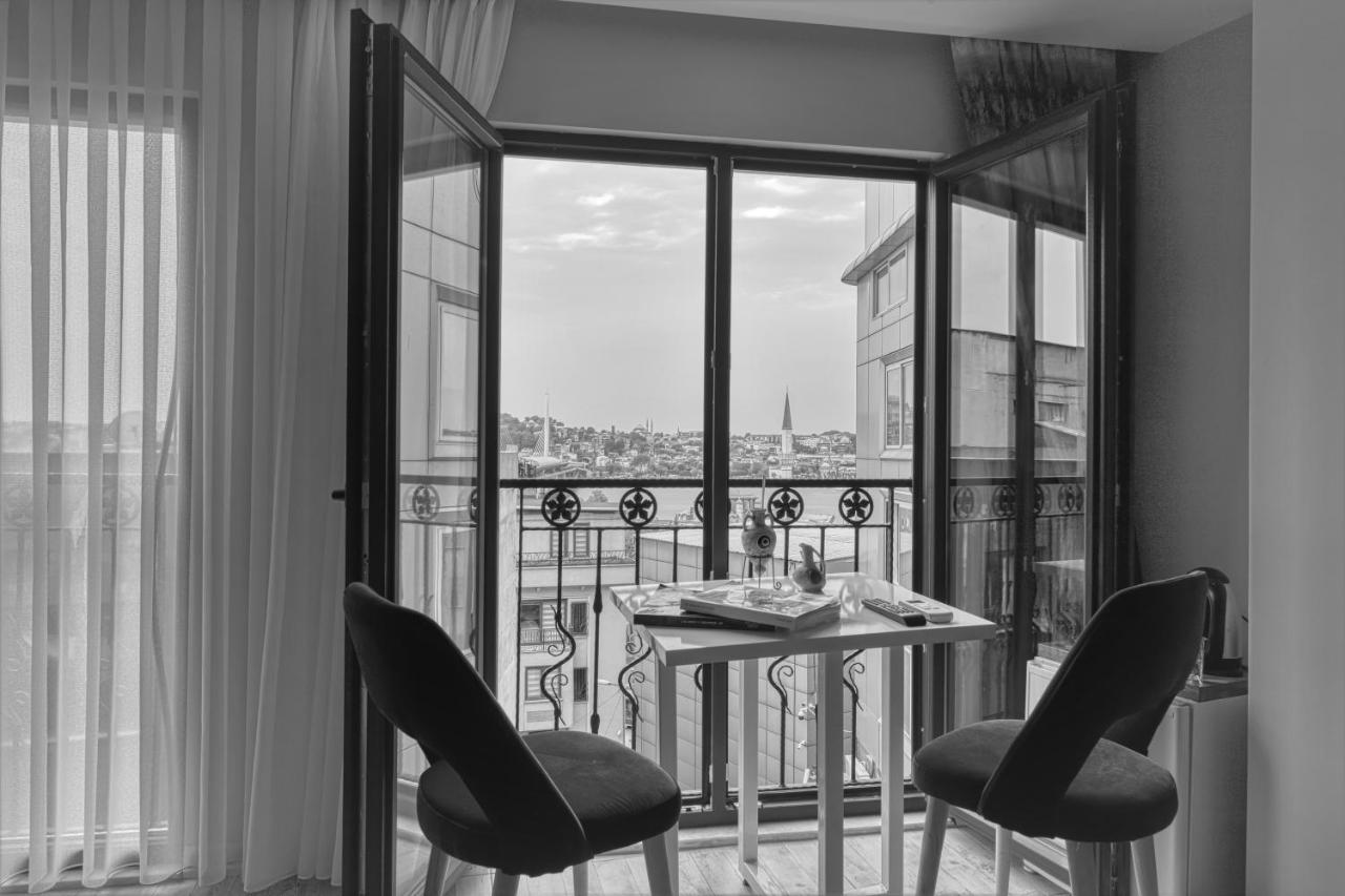 Galata Garden Hotel İstanbul Dış mekan fotoğraf