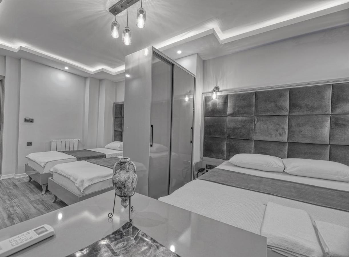Galata Garden Hotel İstanbul Dış mekan fotoğraf