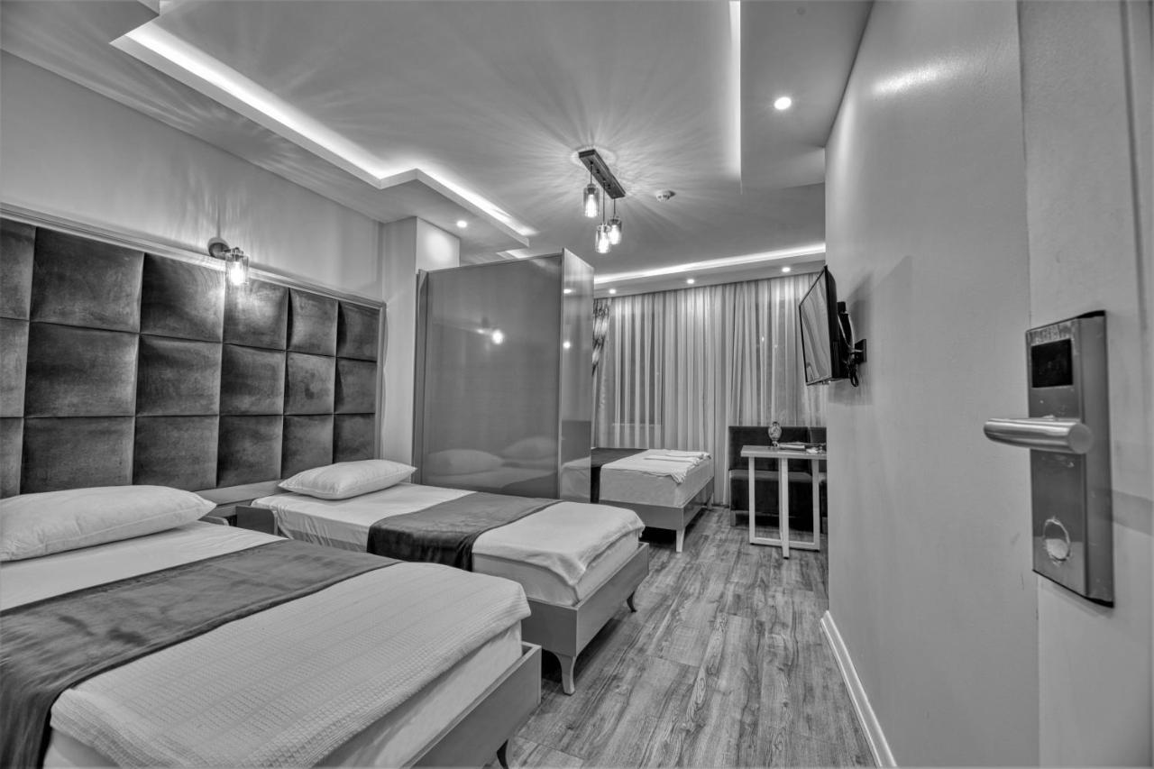 Galata Garden Hotel İstanbul Dış mekan fotoğraf