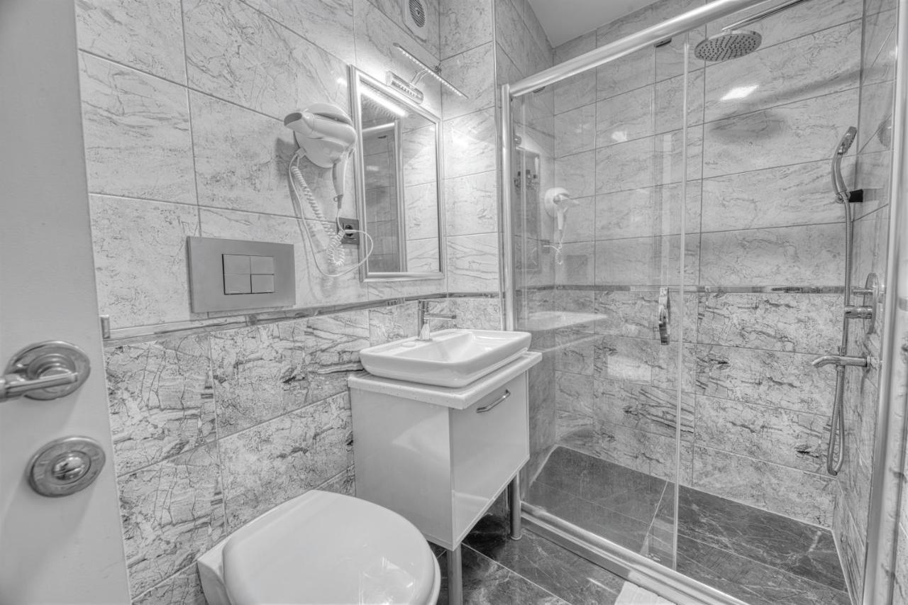 Galata Garden Hotel İstanbul Dış mekan fotoğraf