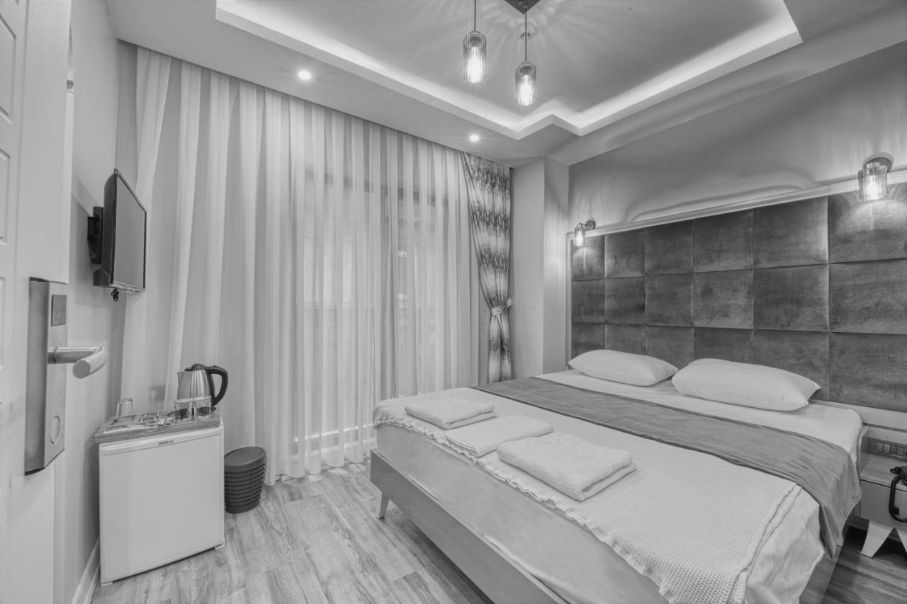 Galata Garden Hotel İstanbul Dış mekan fotoğraf