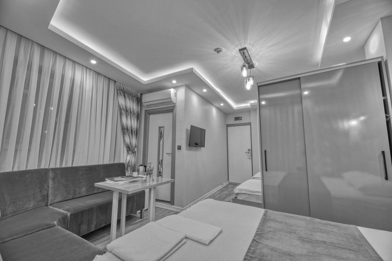 Galata Garden Hotel İstanbul Dış mekan fotoğraf