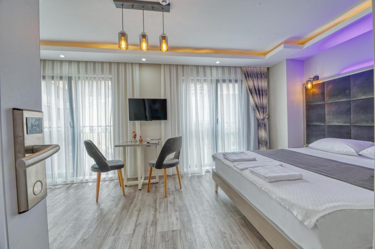 Galata Garden Hotel İstanbul Dış mekan fotoğraf